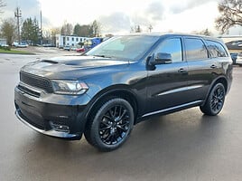 Dodge Durango 2015 m Visureigis / Krosoveris