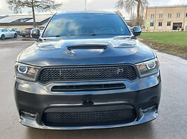 Dodge Durango 2015 m Visureigis / Krosoveris