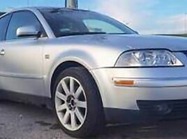 Volkswagen Passat Sedanas 2004