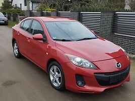 Mazda 3 Sedanas 2011