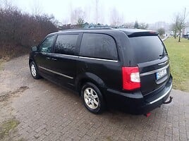 Chrysler Town & Country 2012 y Van