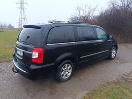 Chrysler Town & Country 2012 y Van