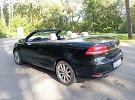 Volkswagen Eos 2012 г Кабриолет