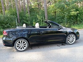 Volkswagen Eos 2012 г Кабриолет