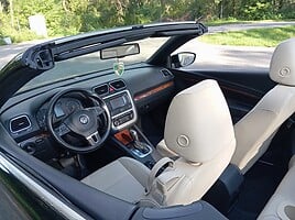 Volkswagen Eos 2012 г Кабриолет