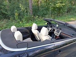 Volkswagen Eos 2012 г Кабриолет