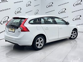 Volvo V60 2.0 D3 Automatas 2016 г