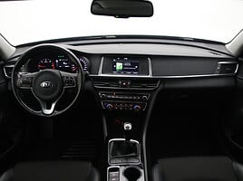 Kia Optima 2017 m Sedanas