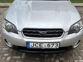 Subaru OUTBACK 2006 г Универсал