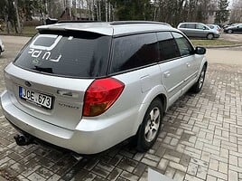 Subaru OUTBACK 2006 г Универсал