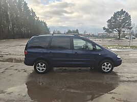 Ford Galaxy 1997 y Van