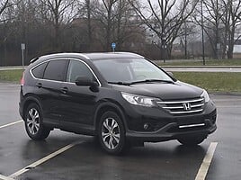 Honda CR-V 2013 m Visureigis / Krosoveris