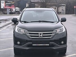 Honda CR-V 2013 m Visureigis / Krosoveris