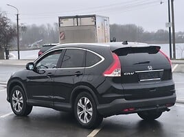 Honda CR-V 2013 m Visureigis / Krosoveris