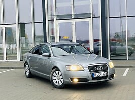 Audi A6 C6 Sedanas 2008