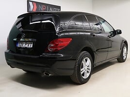 Mercedes-Benz R 300 2010 y Wagon