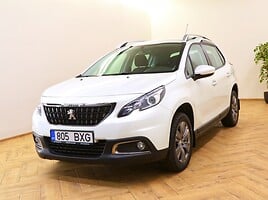 Peugeot 2008 I Visureigis / Krosoveris 2018