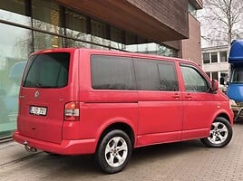 Volkswagen Multivan 2005 m Vienatūris