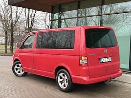 Volkswagen Multivan 2005 m Vienatūris