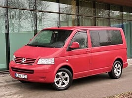 Volkswagen Multivan 2005 m Vienatūris