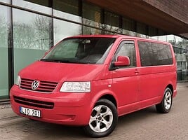 Volkswagen Multivan 2005 m Vienatūris