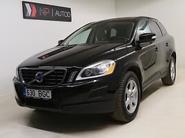 Volvo XC60 I Visureigis / Krosoveris 2012