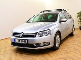 Volkswagen Passat B7 TSI Universalas 2014