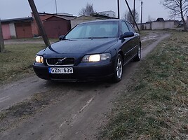 Volvo S60 2001 y Sedan