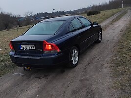 Volvo S60 2001 y Sedan