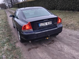 Volvo S60 2001 y Sedan