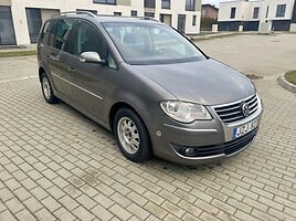 Volkswagen Touran 2007 m Vienatūris