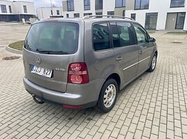 Volkswagen Touran 2007 m Vienatūris