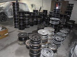 Opel OPEL light alloy R15 rims