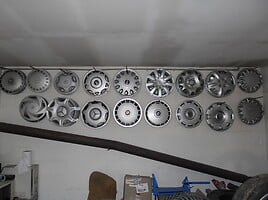 Opel OPEL light alloy R15 rims