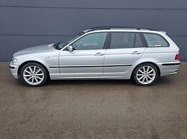 Bmw 330 2003 m Universalas