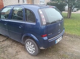 Opel Meriva 2007 m Vienatūris