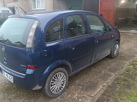 Opel Meriva 2007 m Vienatūris