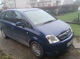 Opel Meriva 2007 m Vienatūris