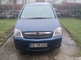 Opel Meriva Vienatūris 2007