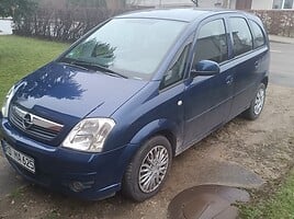 Opel Meriva 2007 m Vienatūris