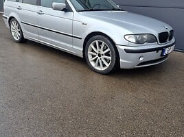 Bmw 330 2003 m Universalas