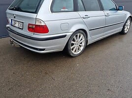 Bmw 330 2003 m Universalas