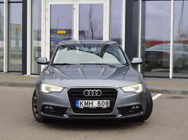 Audi A5 Sportback 2013 y Sedan