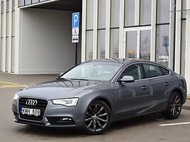 Audi A5 Sportback 2013 y Sedan