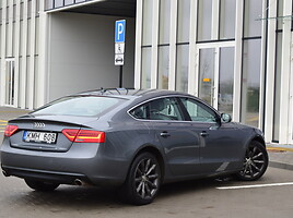 Audi A5 Sportback 2013 y Sedan