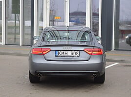 Audi A5 Sportback 2013 y Sedan