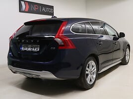 Volvo V60 I Universalas 2011