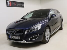 Volvo V60 I Universalas 2011