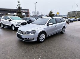 Volkswagen Passat B7 TDI Universalas 2011