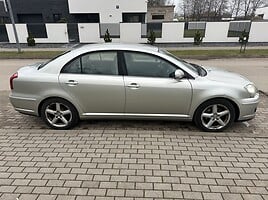 Toyota Avensis 2007 г Хэтчбек